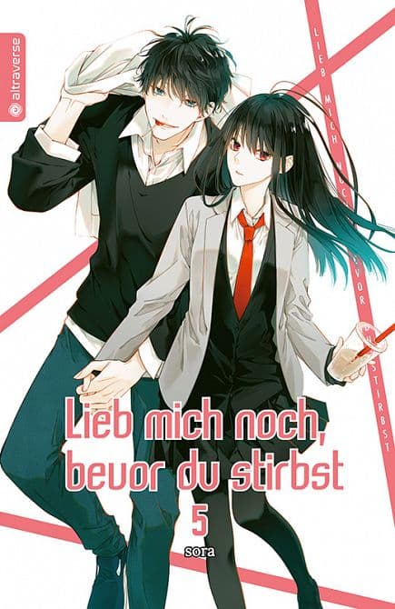 Cover Art for LIEB MICH NOCH, BEVOR DU STIRBST