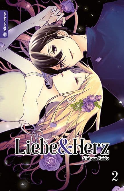 Cover Art for LIEBE UND HERZ