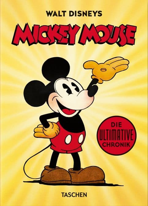 WALT DISNEY’S MICKEY MOUSE ( Neue Edition )