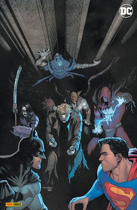Cover Art for DER BATMAN, DER LACHT SONDERBAND ( SC )