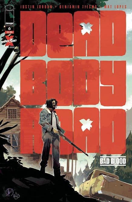 DEAD BODY ROAD BAD BLOOD