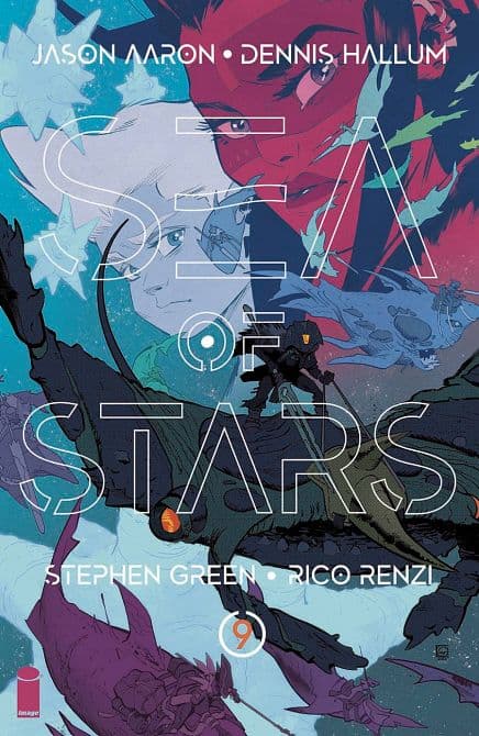 SEA OF STARS