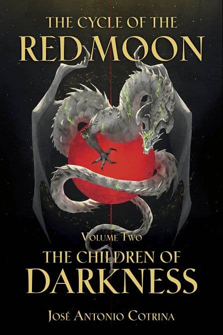Cover Art for CYCLE OF RED MOON TP VOL 02