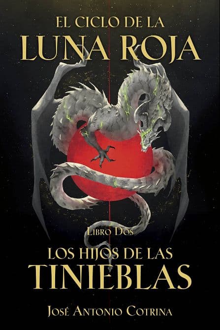 Cover Art for EL CICLO DE LUNA ROJA TP VOL 02