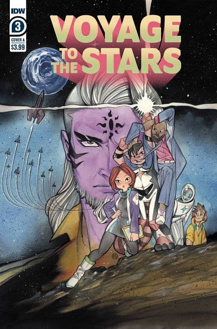 VOYAGE TO THE STARS