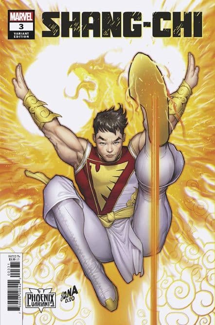 SHANG-CHI ( 2020-2021 )