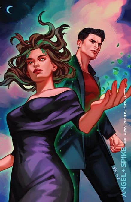 ANGEL & SPIKE
