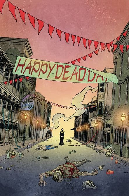 DEAD DAY