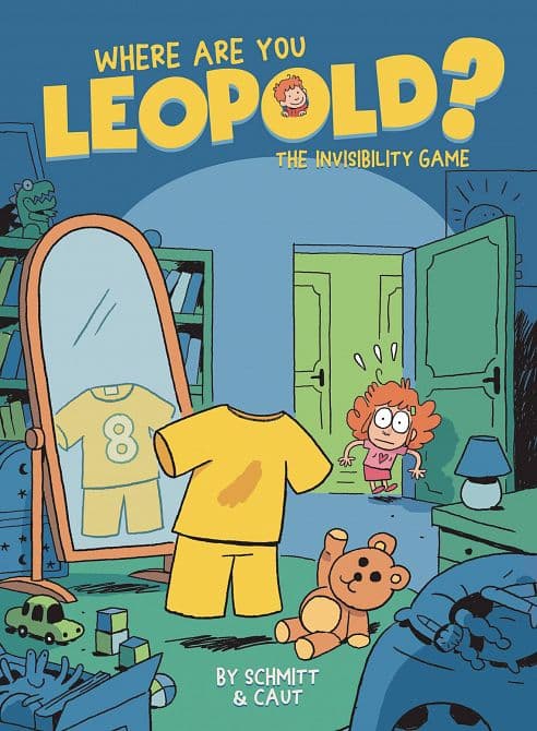Cover Art for WHERE ARE YOU LEOPOLD TP INVISIBILITY GAME
