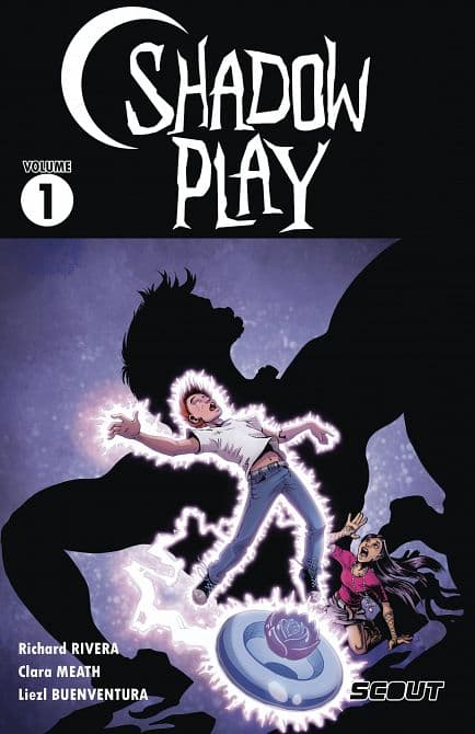 Cover Art for SHADOWPLAY TP