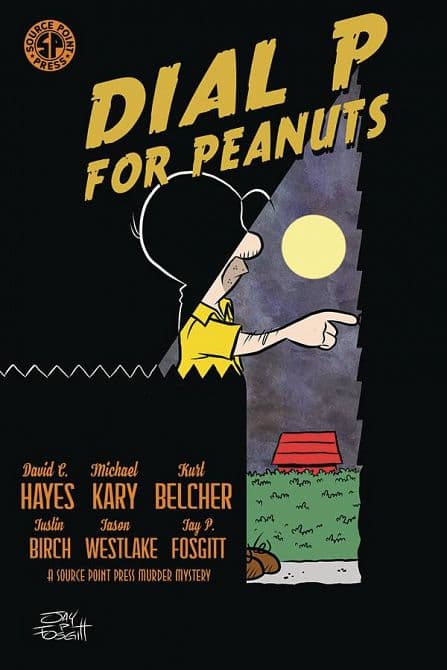 DIAL P FOR PEANUTS GN