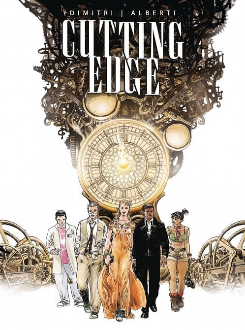 Cover Art for CUTTING EDGE SIRENS SONG