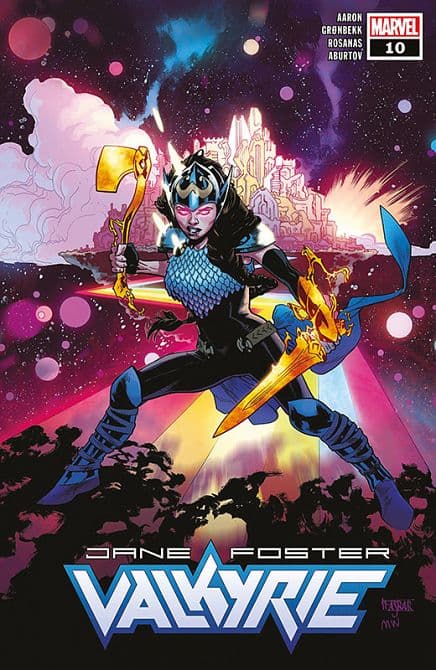 VALKYRIE: JANE FOSTER ( SC )