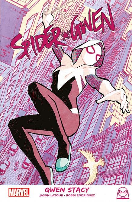 SPIDER-GWEN: GWEN STACY