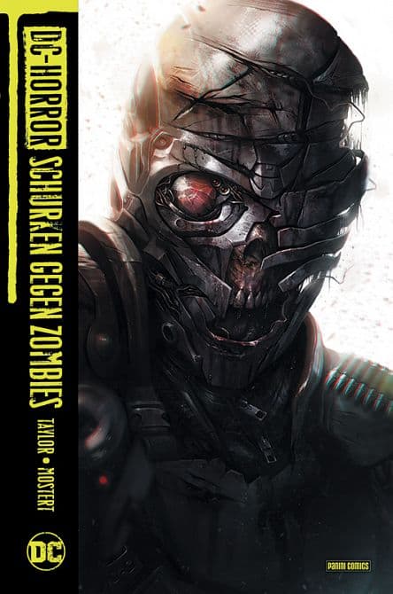 DC-HORROR: SCHURKEN GEGEN ZOMBIES ( HC )