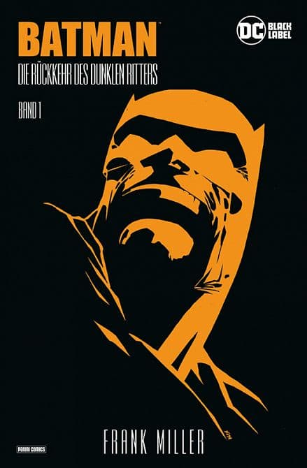 Cover Art for BATMAN: DIE RÜCKKEHR DES DUNKLEN RITTERS ( 2020 Edition )