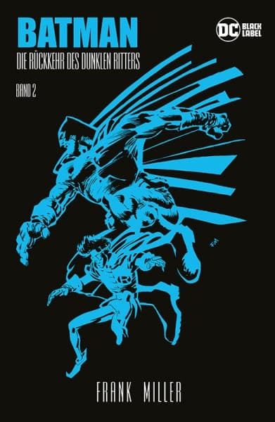 Cover Art for BATMAN: DIE RÜCKKEHR DES DUNKLEN RITTERS ( 2020 Edition )