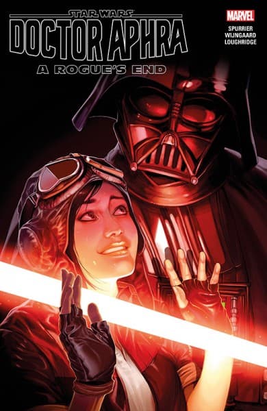 STAR WARS SONDERBAND: DOKTOR APHRA-DAS ENDE EINER SCHURKIN ( SC )