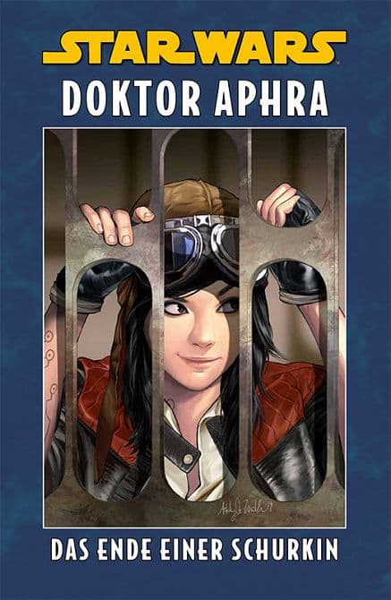 STAR WARS SONDERBAND: DOKTOR APHRA-DAS ENDE EINER SCHURKIN ( HC )