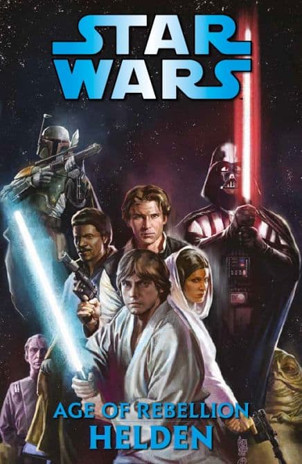 STAR WARS: AGE OF REBELLION-HELDEN ( SC )