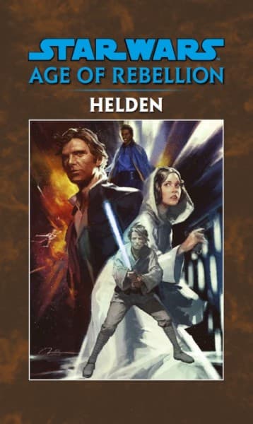 STAR WARS: AGE OF REBELLION-HELDEN ( HC )