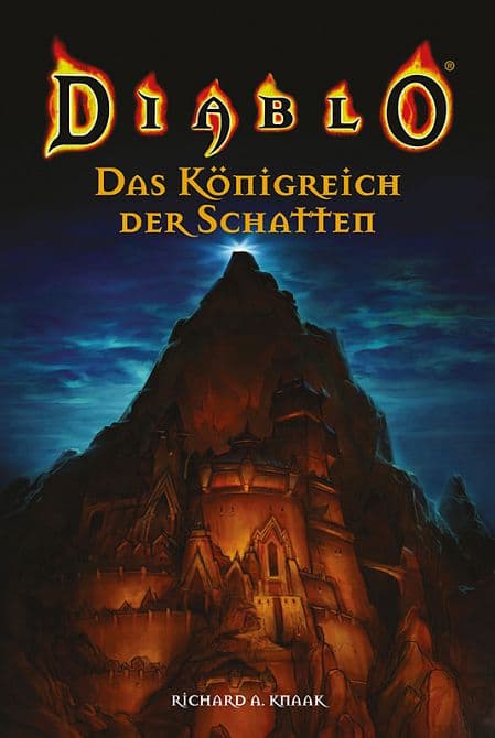 DIABLO: DAS KÖNIGREICH DER SCHATTEN ( Roman )