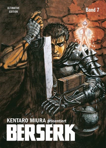 Cover Art for BERSERK: ULTIMATIVE EDITION