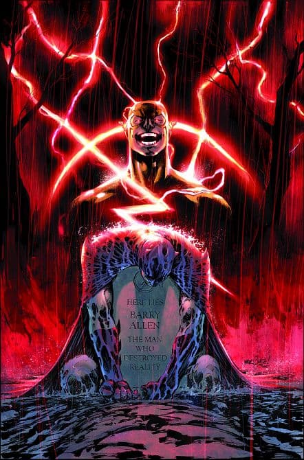 TALES FROM THE DARK MULTIVERSE FLASHPOINT