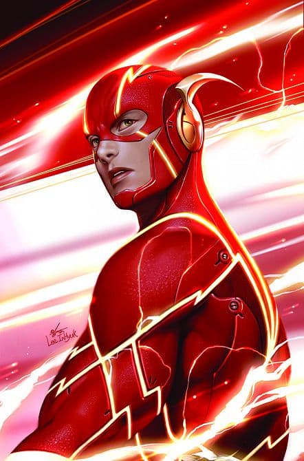 Cover Art for FLASH ( 2020-2023 )