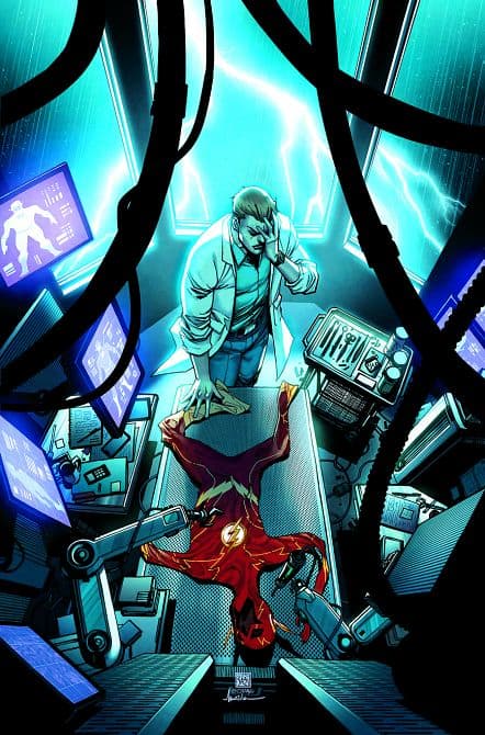 Cover Art for FLASH ( 2020-2023 )