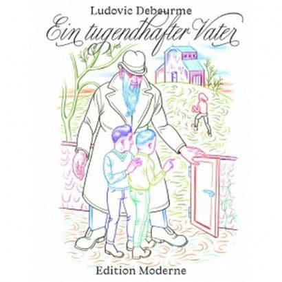 Cover Art for EIN TUGENDHAFTER VATER