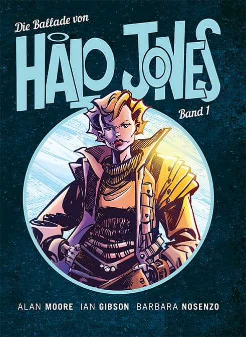 Cover Art for Die Ballade von HALO JONES