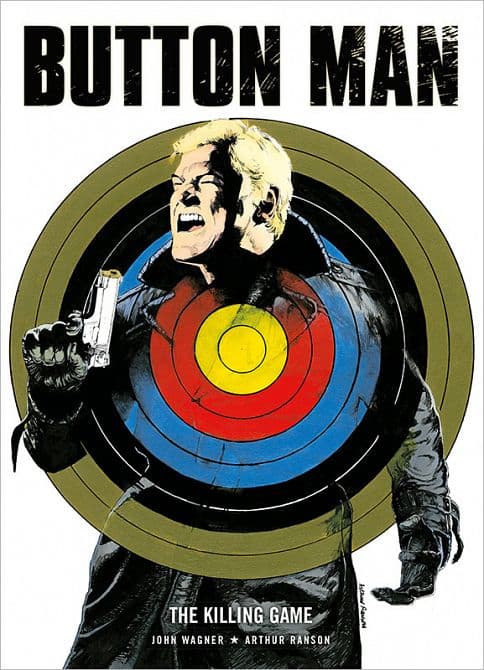 BUTTON MAN