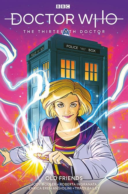 DOCTOR WHO-DER DREIZEHNTE DOCTOR