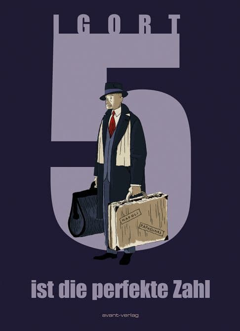 Cover Art for 5 IST DIE PERFEKTE ZAHL