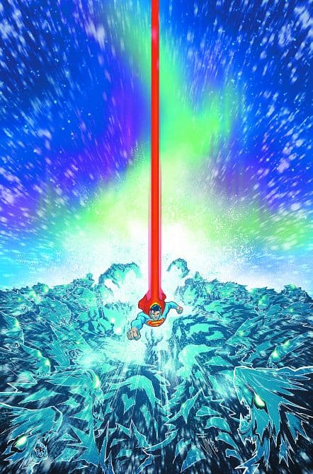 SUPERMAN ENDLESS WINTER SPECIAL