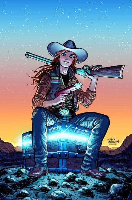 Cover von JINNY HEX SPECIAL #1
