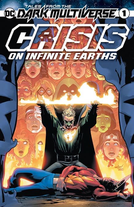TALES FROM THE DARK MULTIVERSE CRISIS ON INFINITE EARTHS