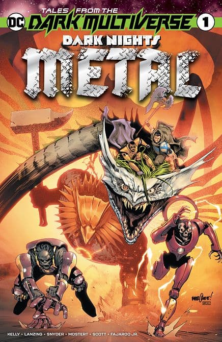 TALES FROM THE DARK MULTIVERSE DARK NIGHTS METAL