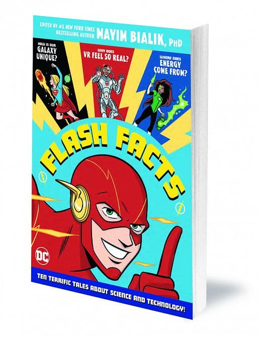FLASH FACTS TP