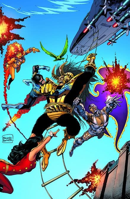 NEW TEEN TITANS OMNIBUS VOL 05 HC