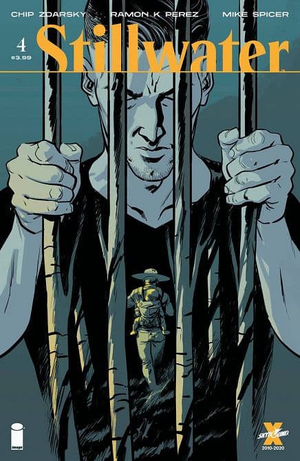 Cover Art für STILLWATER BY ZDARSKY & PEREZ