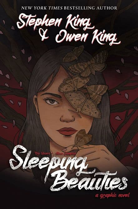 Cover Art for SLEEPING BEAUTIES HC VOL 01