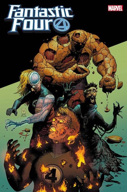 FANTASTIC FOUR ROAD TRIP