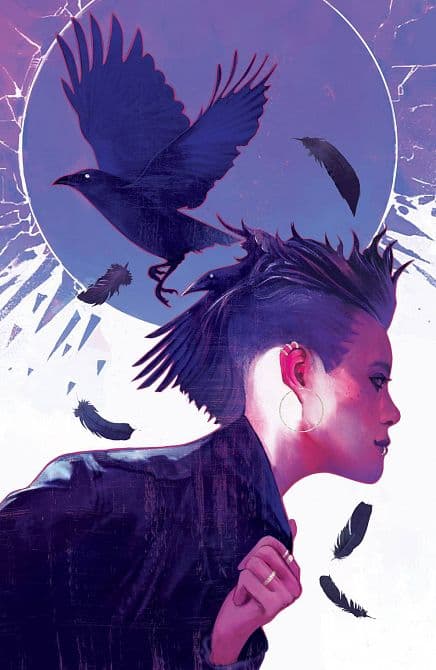 Cover Art for UNKINDNESS OF RAVENS