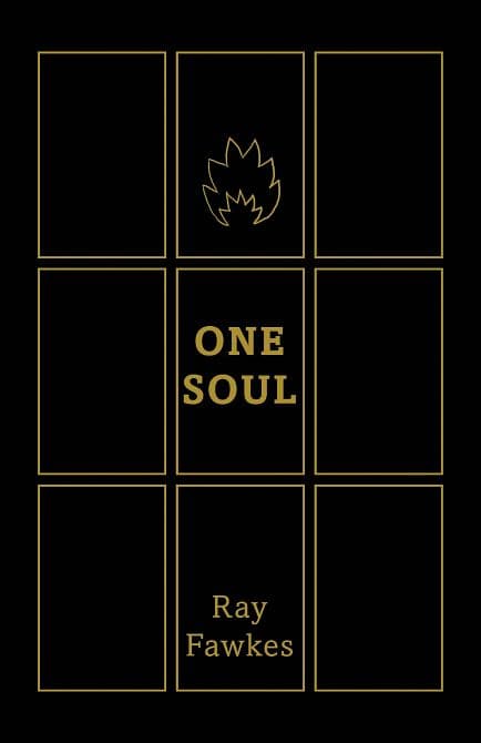 Cover Art for ONE SOUL 10TH ANNIVERSARY HC EDITION