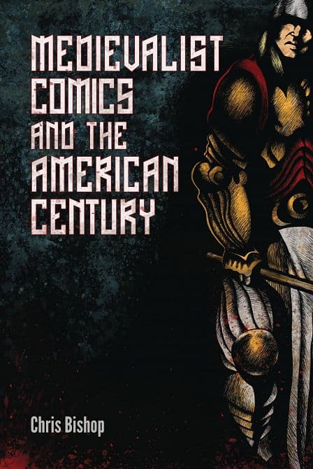 Cover Art for MEDIEVALIST COMICS & AMERICAN CENTURY SC
