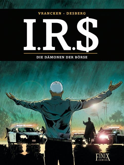 Cover Art for I. R.$. ( IR$/IRS )