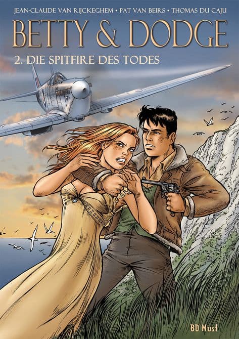 Cover Art for BETTY & DODGE BOX