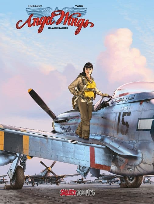 Cover von ANGEL WINGS #5